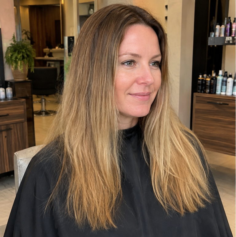 home-transformation-blonde-cut-before